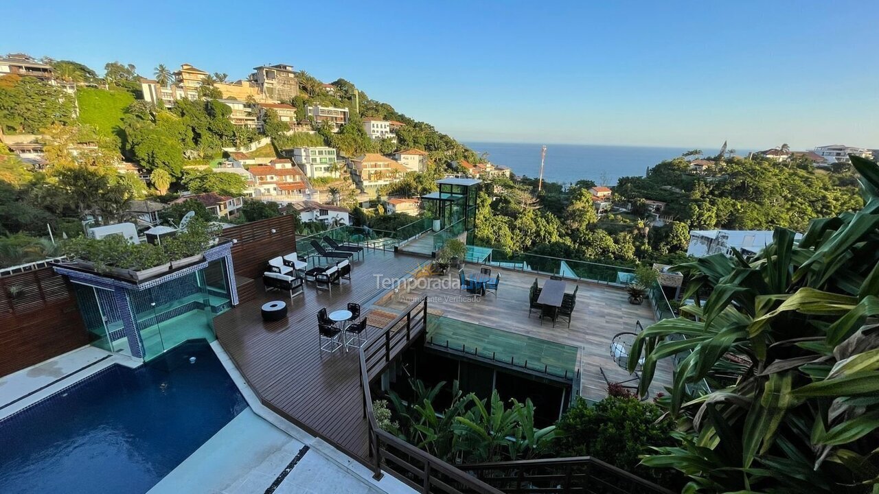 House for vacation rental in Rio de Janeiro (Joá)