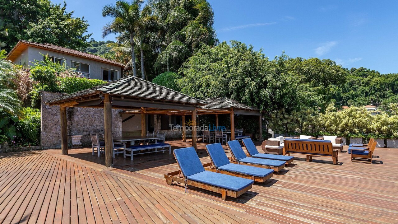 Casa para aluguel de temporada em Angra Dos Reis (Tangua)