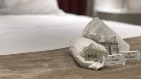 Manaíra Apart Hotel #1605 - Suíte por Carpediem