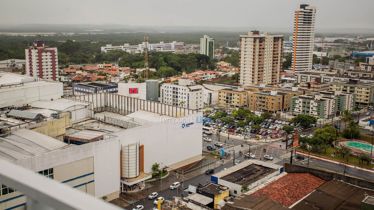 Apartment for vacation rental in João Pessoa (Pb Praia de Manaíra)