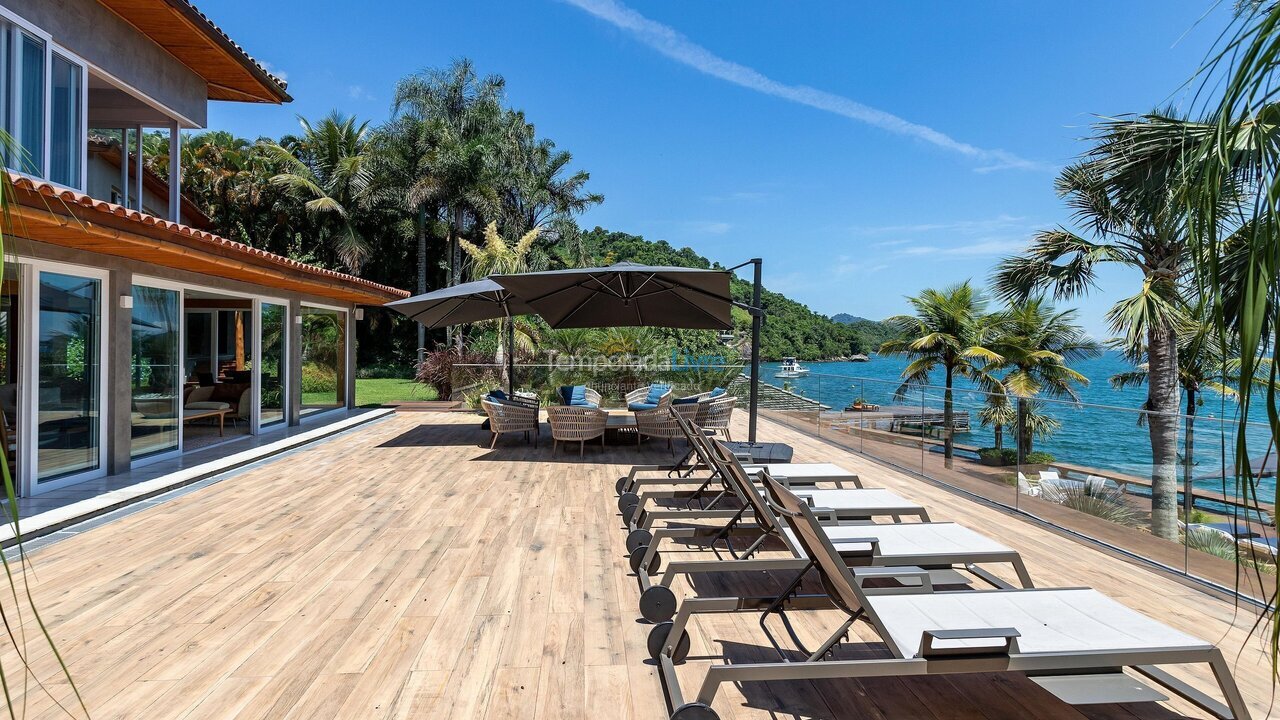 Casa para aluguel de temporada em Angra Dos Reis (Tangua)