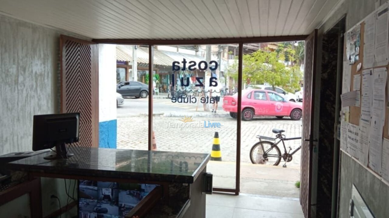 Apartment for vacation rental in Cabo Frio (Gamboa)