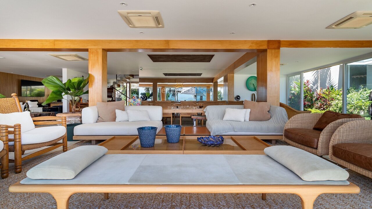 Casa para aluguel de temporada em Angra Dos Reis (Tangua)