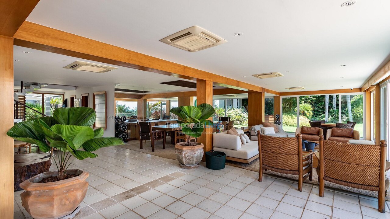 Casa para aluguel de temporada em Angra Dos Reis (Tangua)