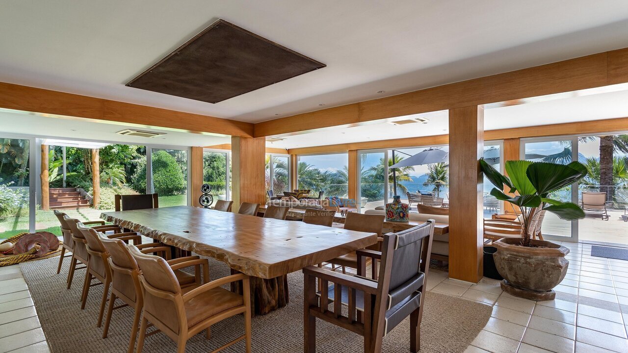 Casa para aluguel de temporada em Angra Dos Reis (Tangua)