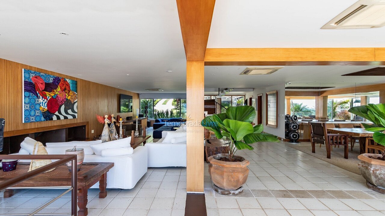 Casa para aluguel de temporada em Angra Dos Reis (Tangua)