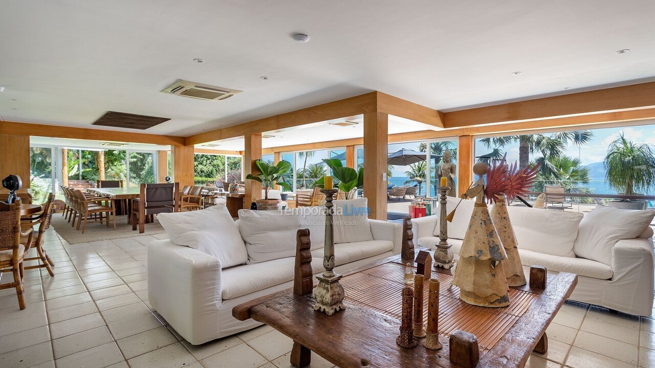 Casa para aluguel de temporada em Angra Dos Reis (Tangua)