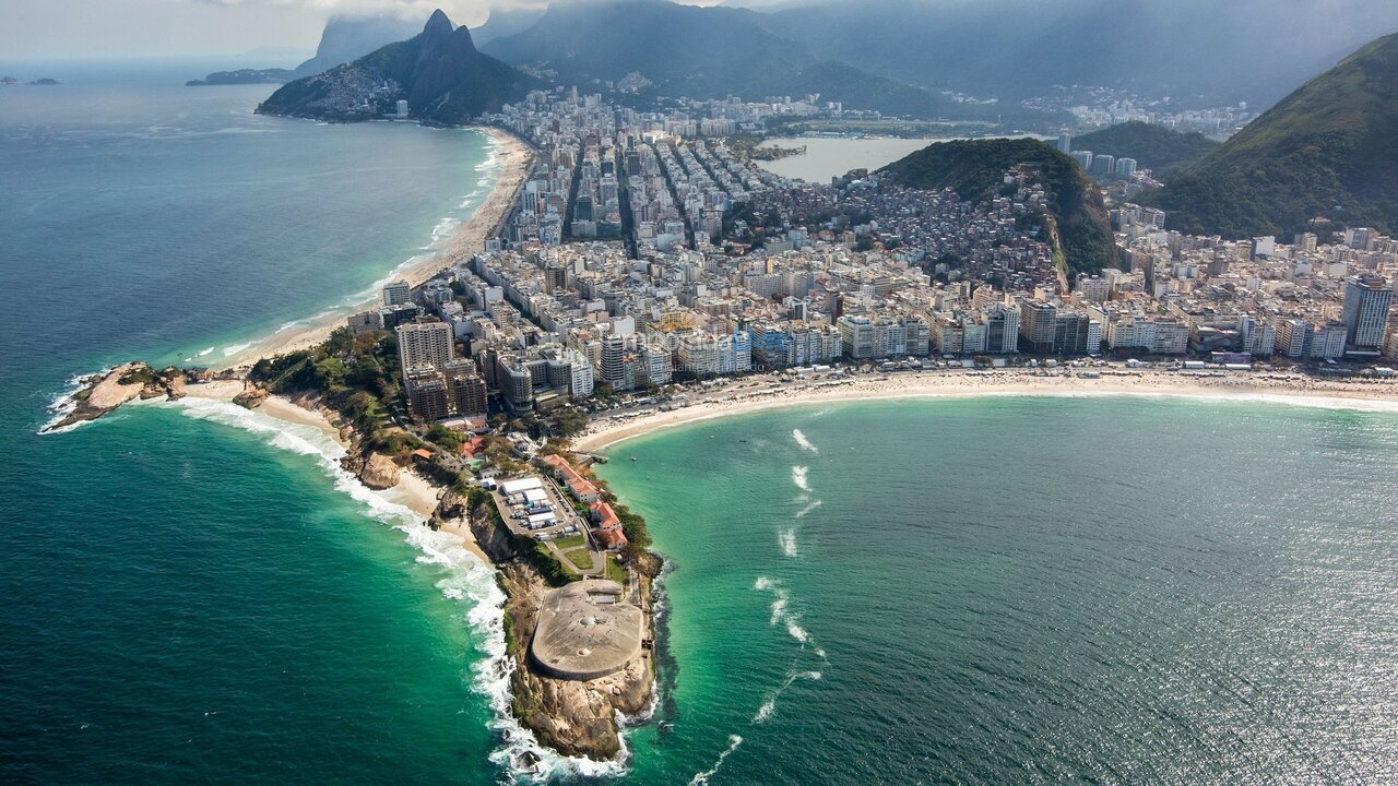 Apartamento para aluguel de temporada em Rio de Janeiro (Copacabana)