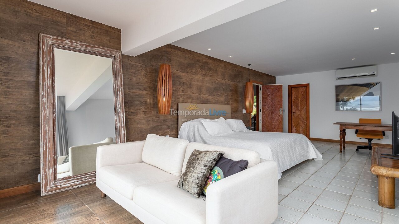 Casa para aluguel de temporada em Angra Dos Reis (Tangua)