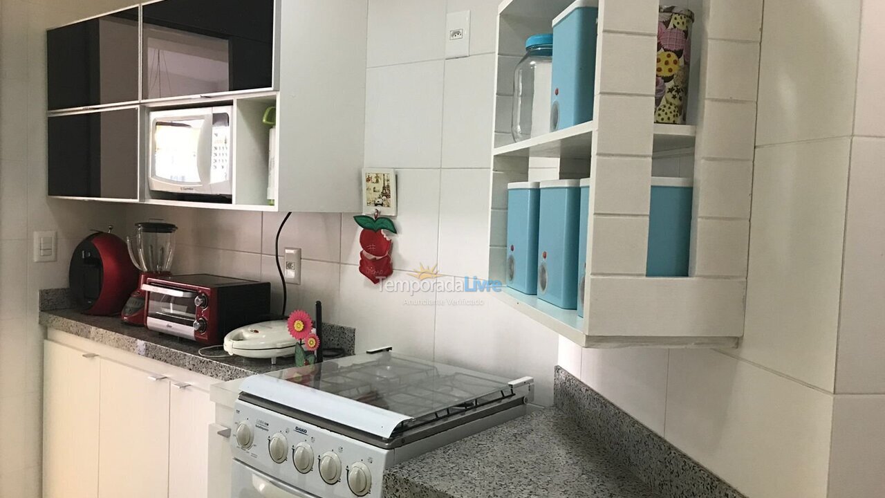 Apartamento para aluguel de temporada em Rio de Janeiro (Copacabana)