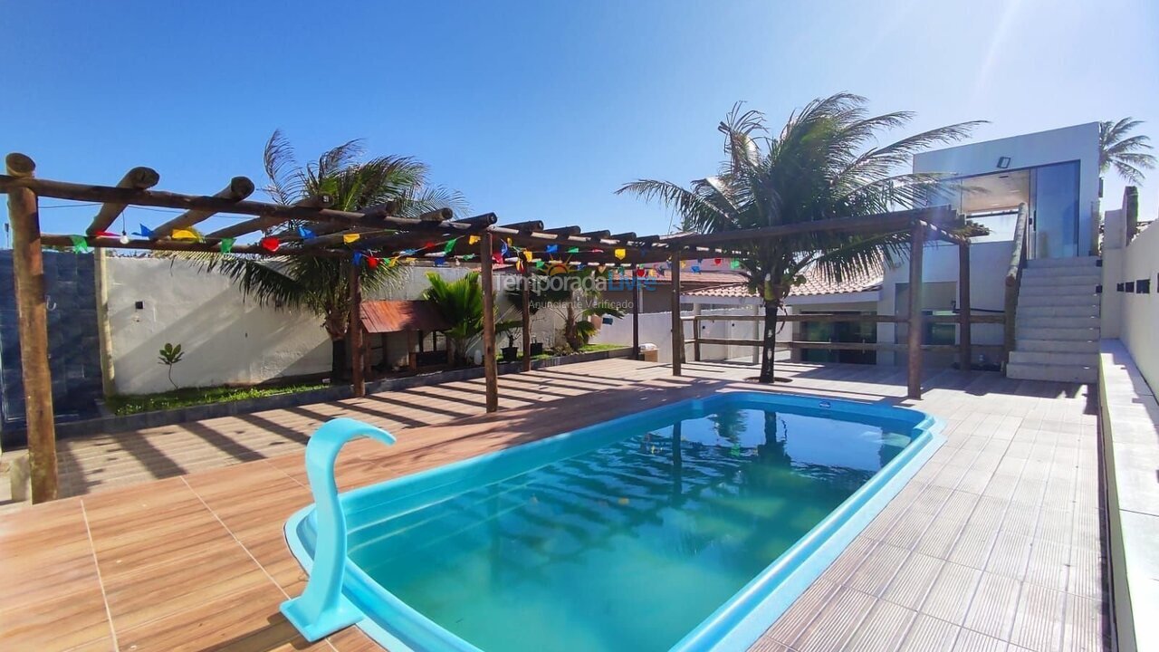 Casa para aluguel de temporada em Barra dos Coqueiros (Atalaia Nova)
