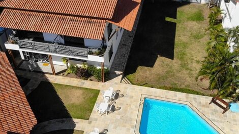 Casarão Sofisticado na Praia da Atalaia - Passarela do Caranguejo - SE
