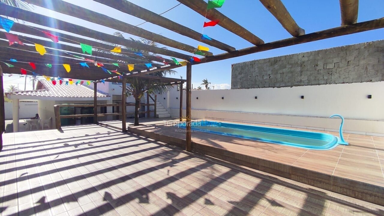 Casa para aluguel de temporada em Barra dos Coqueiros (Atalaia Nova)