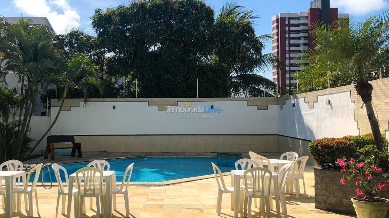 Casa para aluguel de temporada em Aracaju (Atalaia)