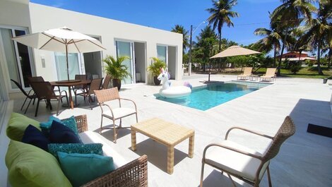 Luxury Mansion in Condominium - Praia Mosqueiro