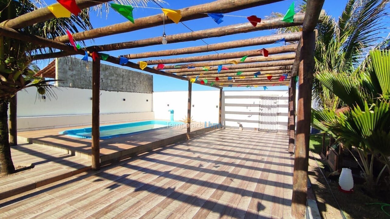 Casa para aluguel de temporada em Barra dos Coqueiros (Atalaia Nova)