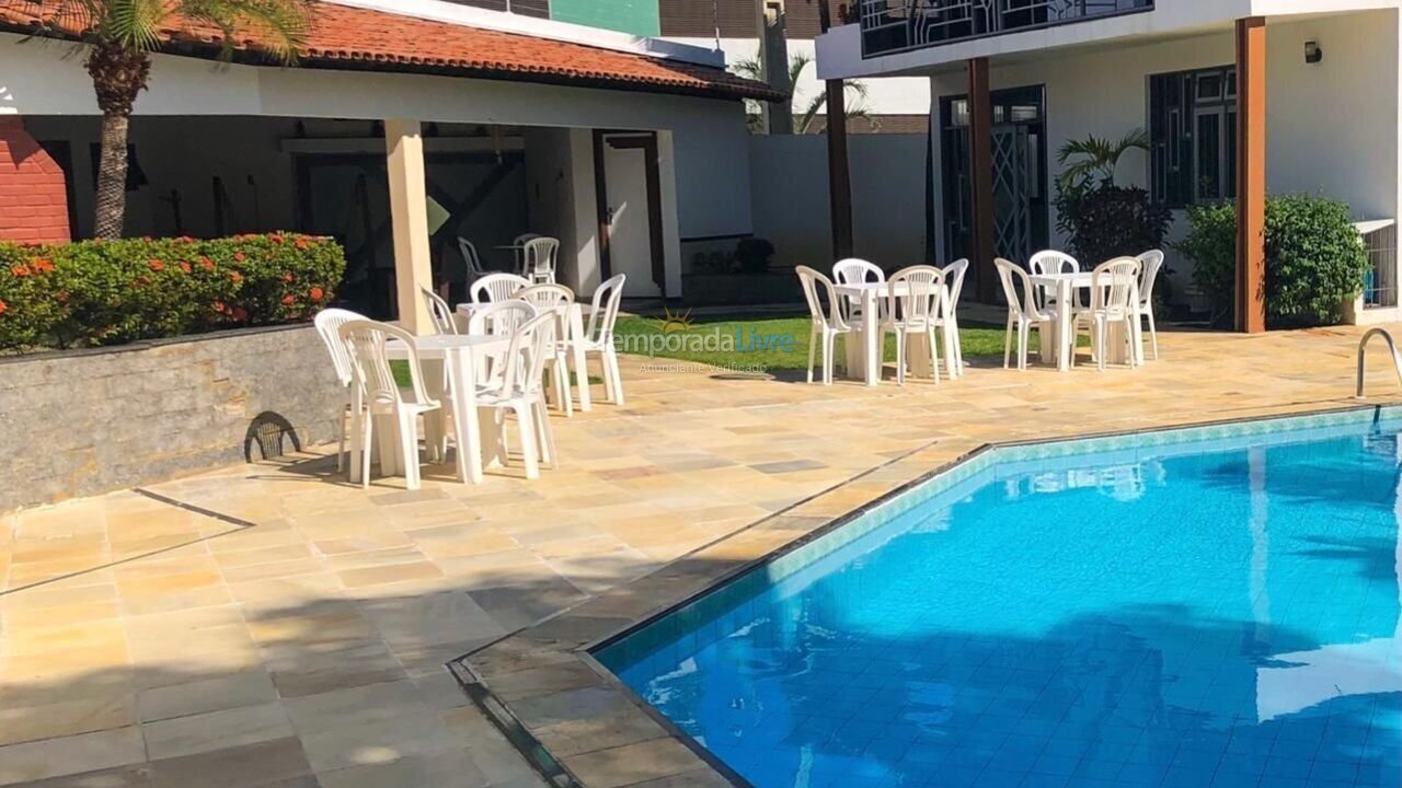 Casa para aluguel de temporada em Aracaju (Atalaia)