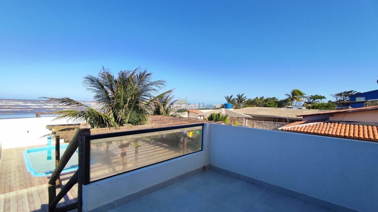 Casa para aluguel de temporada em Barra dos Coqueiros (Atalaia Nova)