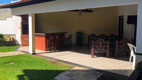 Casarão Sofisticado na Praia da Atalaia - Passarela do Caranguejo - SE