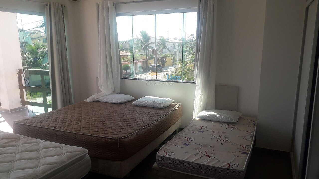 Apartamento para aluguel de temporada em Cabo Frio (Foguete)