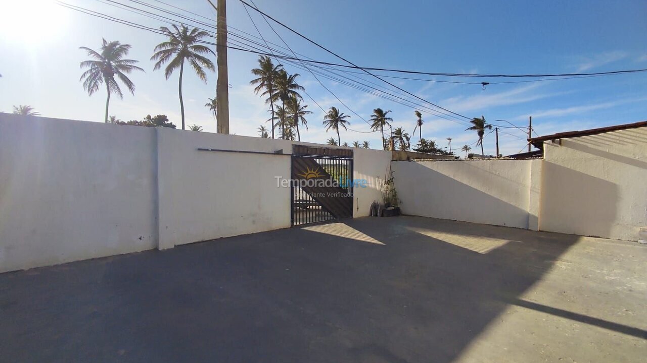Casa para aluguel de temporada em Barra dos Coqueiros (Atalaia Nova)