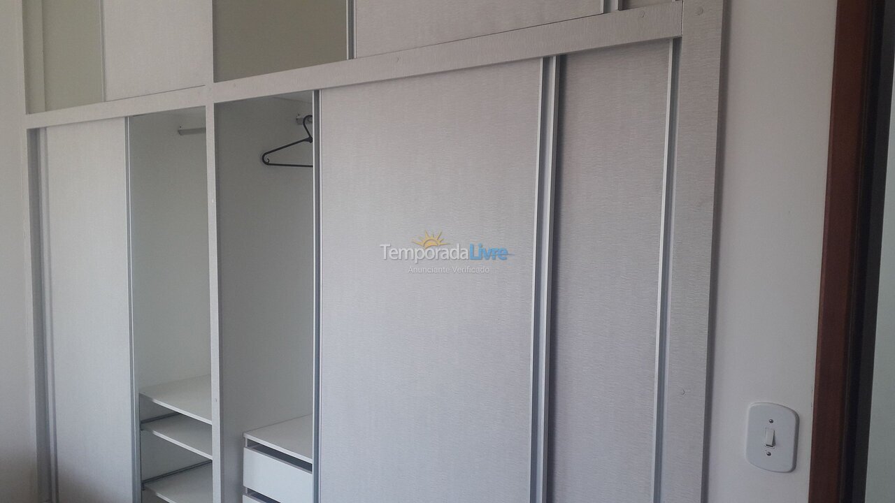 Apartamento para aluguel de temporada em Cabo Frio (Foguete)