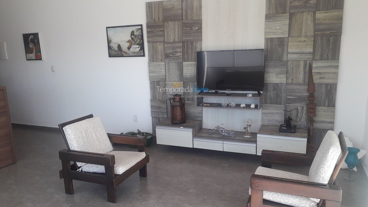 Apartment for vacation rental in Cabo Frio (Foguete)