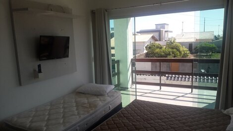Cabo Frio - Suite 02 - Foguete - Aluguel Econômico