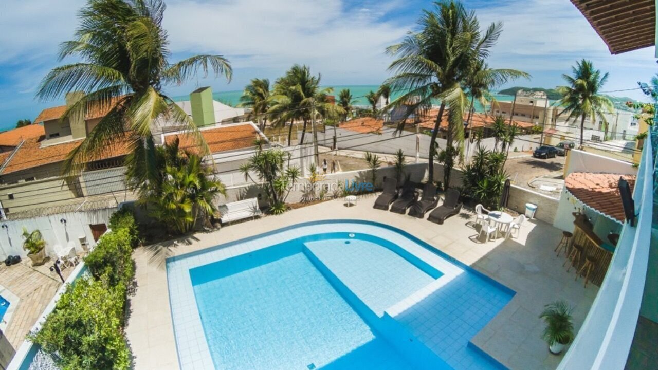 Apartment for vacation rental in Natal (Rn Praia de Ponta Negra)