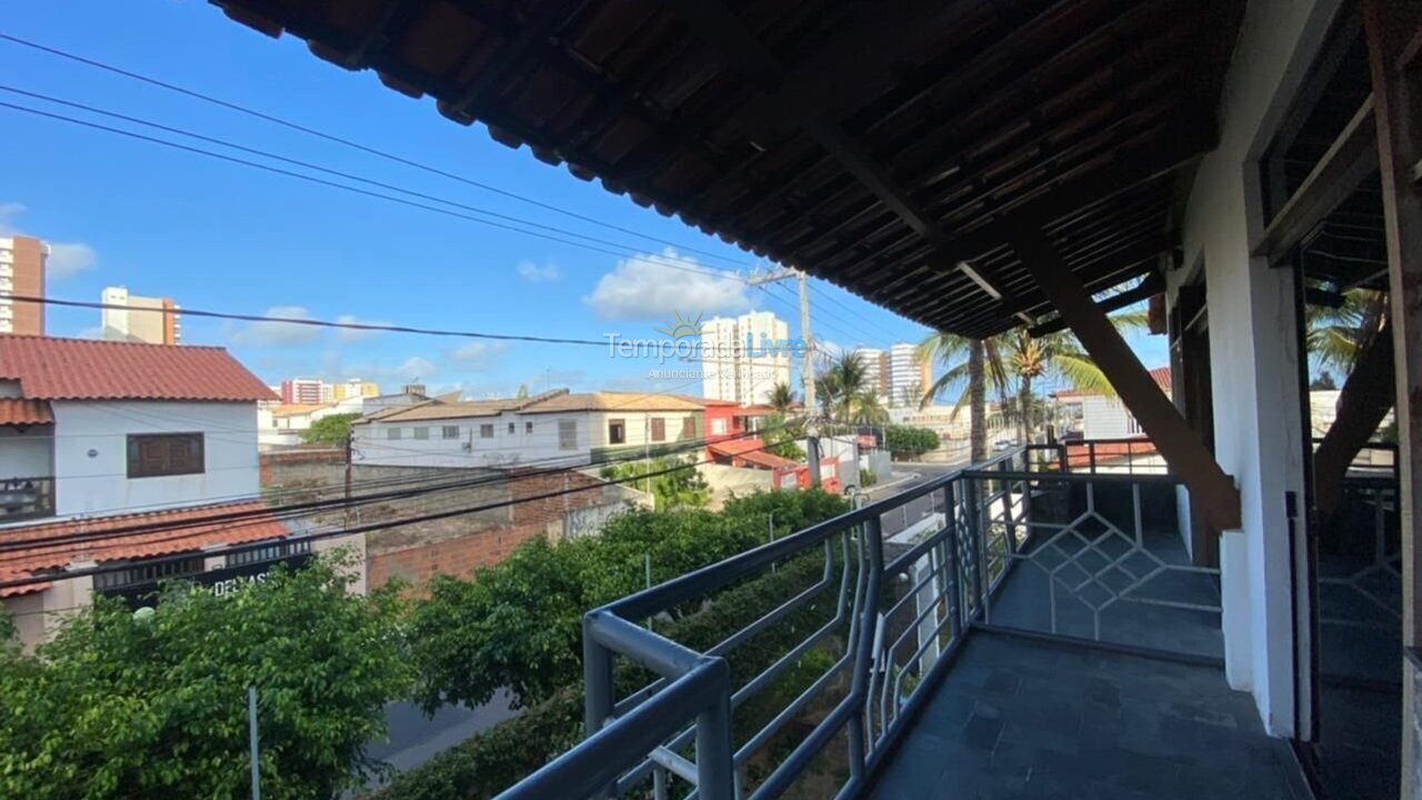 Casa para aluguel de temporada em Aracaju (Atalaia)