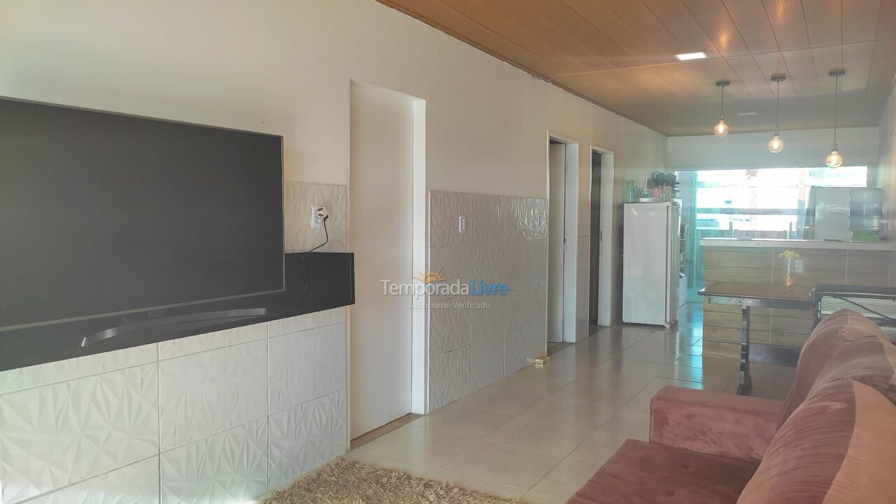 Casa para aluguel de temporada em Barra dos Coqueiros (Atalaia Nova)
