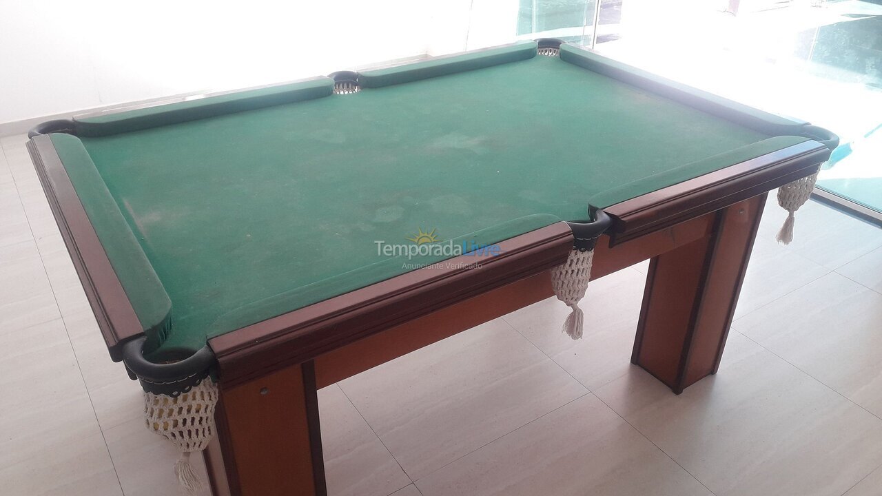 Apartment for vacation rental in Cabo Frio (Foguete)