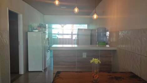 Casa Beira Mar na Praia da Costa - Barra dos Coqueiros - SE