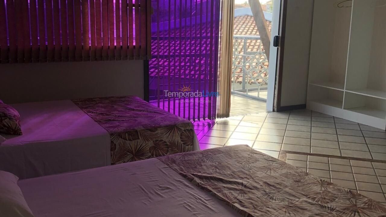 Casa para aluguel de temporada em Aracaju (Atalaia)