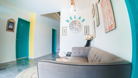 Superior Suite at the best of Ponta Negra by Carpediem