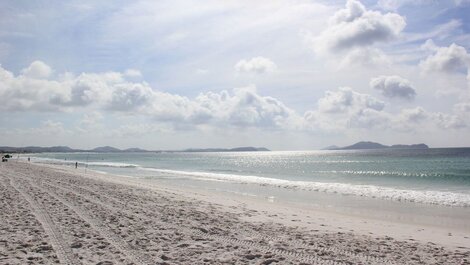 Cabo Frio - Suite 08 - Foguete - Aluguel Econômico