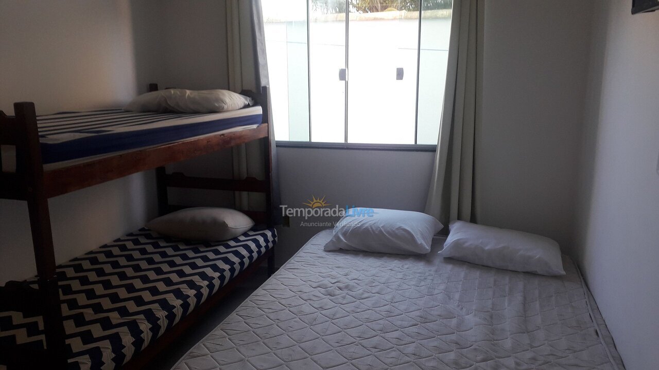 Apartment for vacation rental in Cabo Frio (Foguete)
