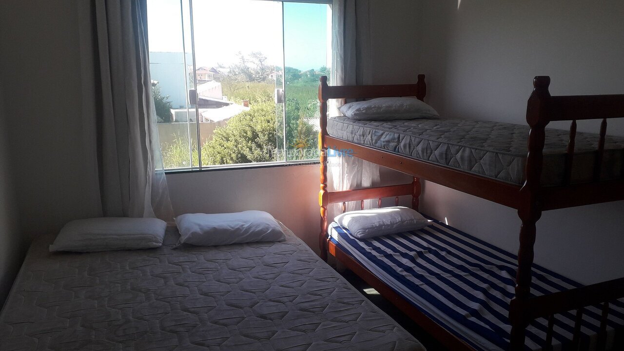 Apartment for vacation rental in Cabo Frio (Foguete)