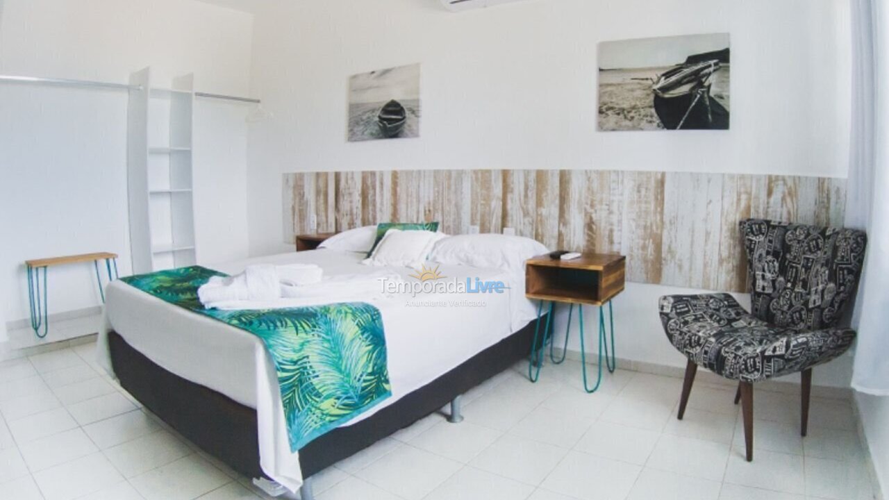 Apartment for vacation rental in Natal (Rn Praia de Ponta Negra)