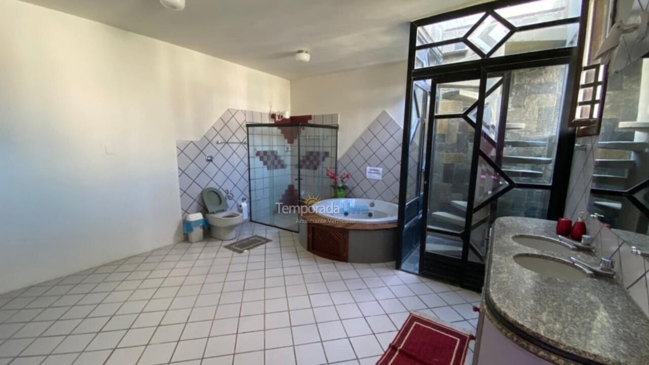 Casa para aluguel de temporada em Aracaju (Atalaia)