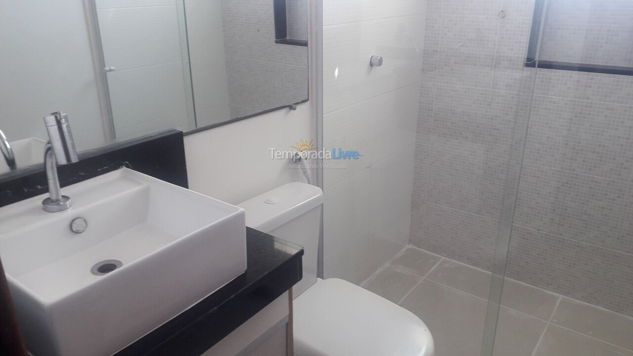 Apartamento para aluguel de temporada em Cabo Frio (Foguete)