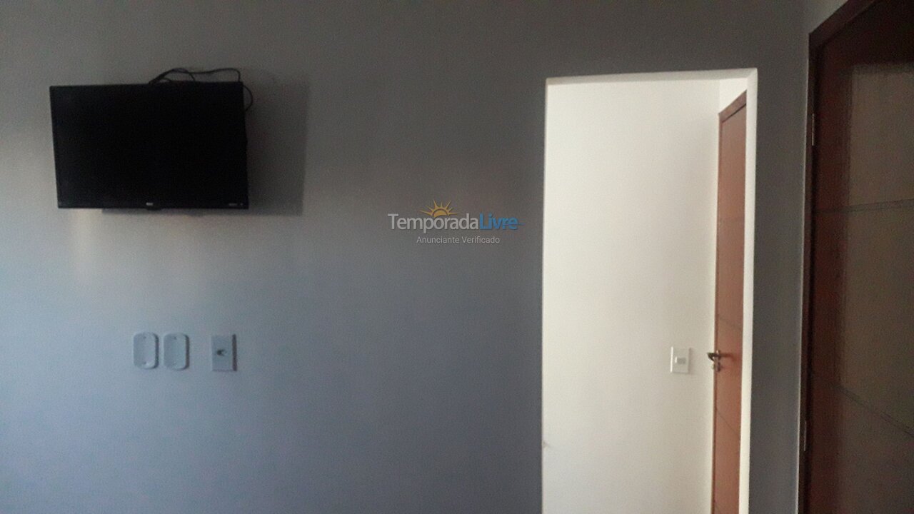 Apartment for vacation rental in Cabo Frio (Foguete)