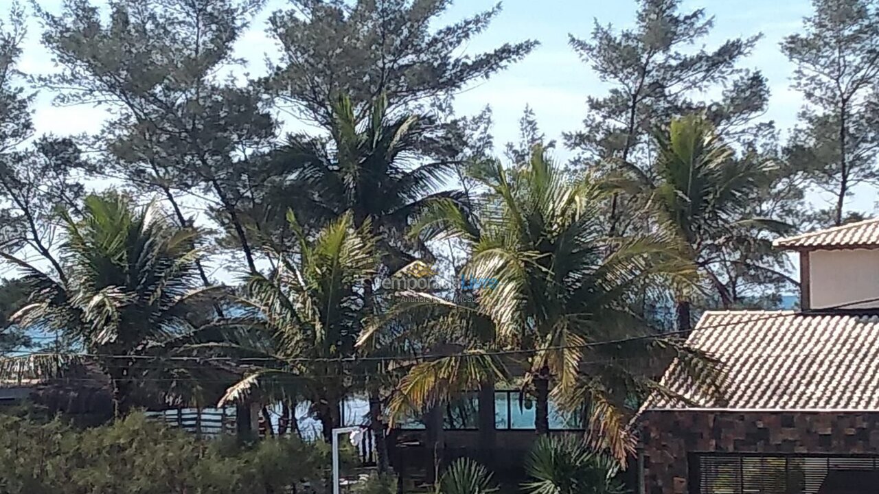 Apartamento para alquiler de vacaciones em Cabo Frio (Foguete)