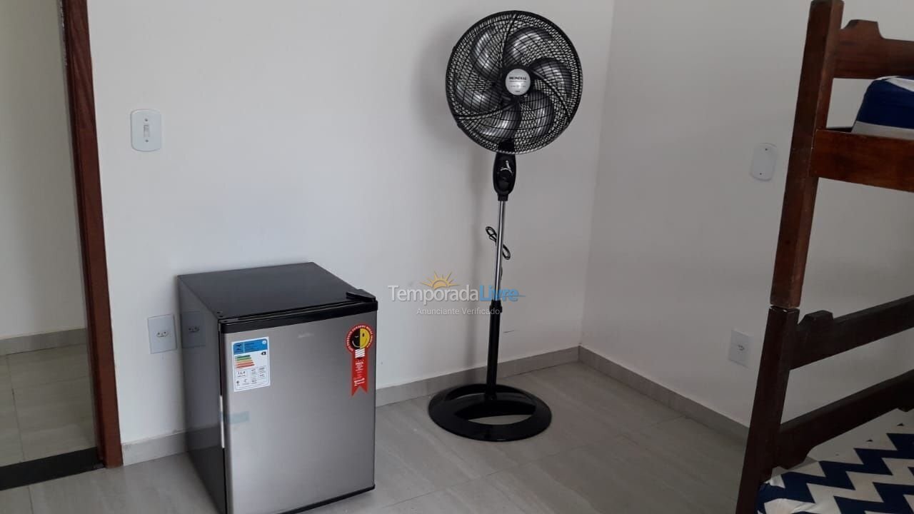 Apartment for vacation rental in Cabo Frio (Foguete)