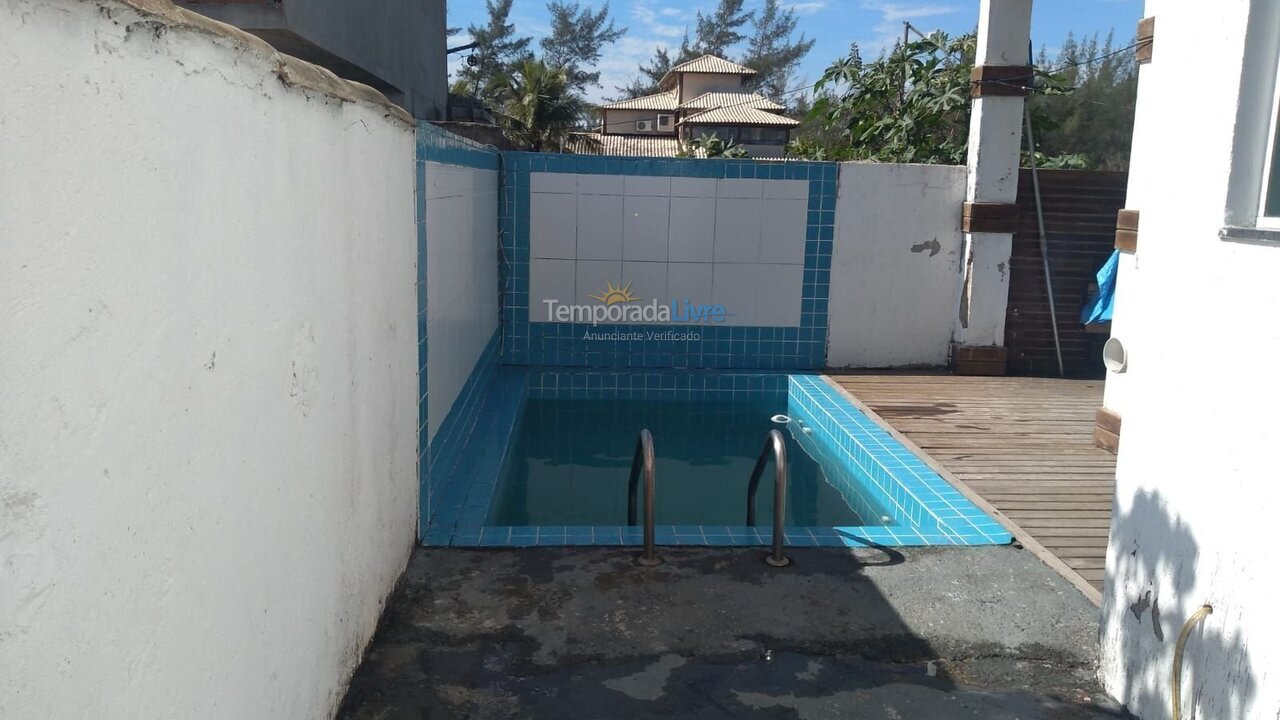 Apartment for vacation rental in Cabo Frio (Foguete)