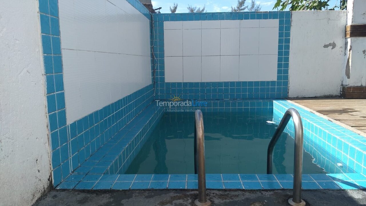 Apartment for vacation rental in Cabo Frio (Foguete)