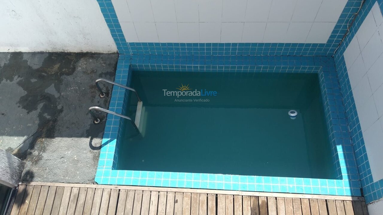 Apartamento para alquiler de vacaciones em Cabo Frio (Foguete)