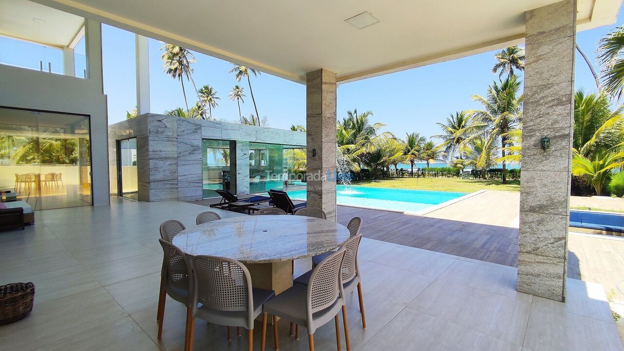 Casa para aluguel de temporada em Camaçari (Praia de Guarajuba)