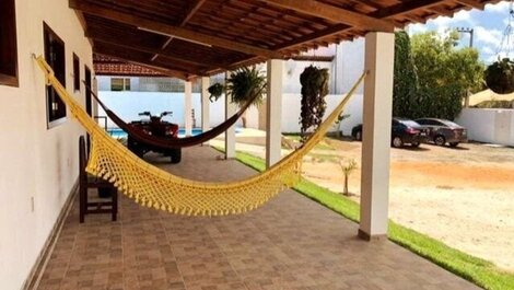 Caballito de mar Casa | Espacioso y Privado