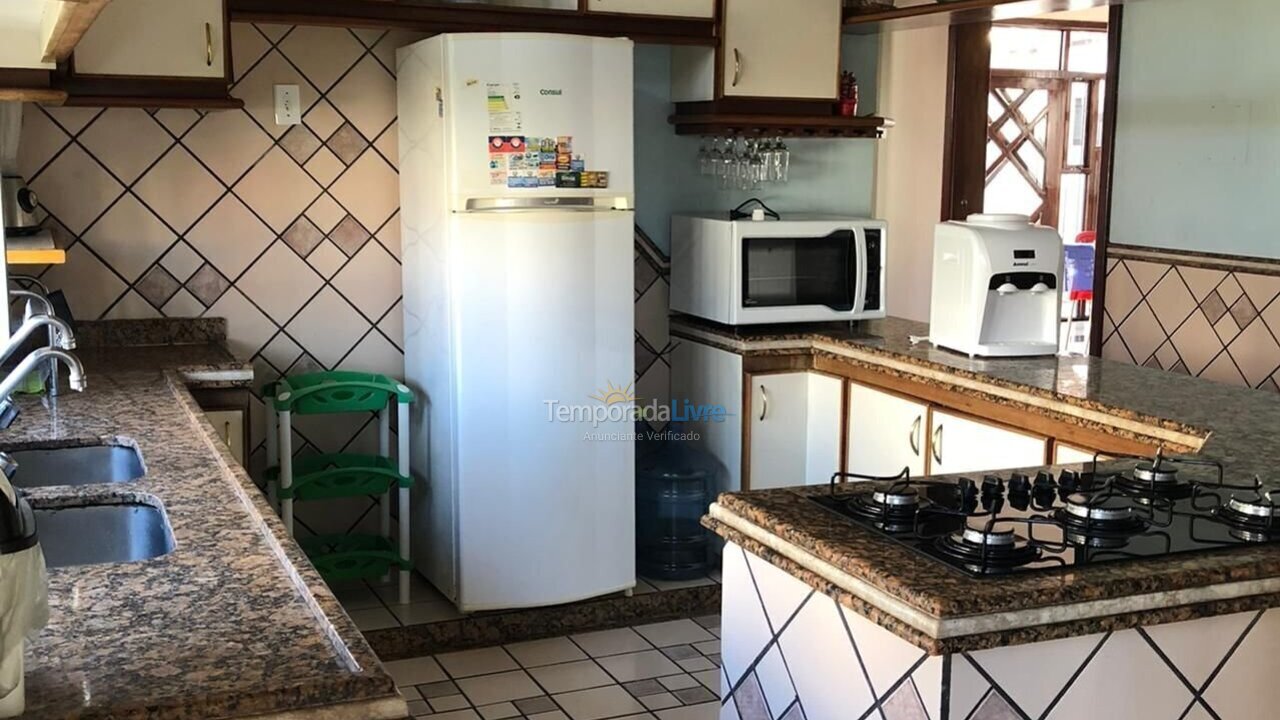 Casa para aluguel de temporada em Aracaju (Atalaia)